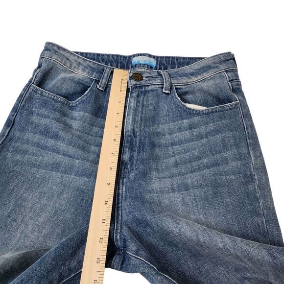 Show Me Your MuMu High Rise Blue Jeans - Picture 13 of 14